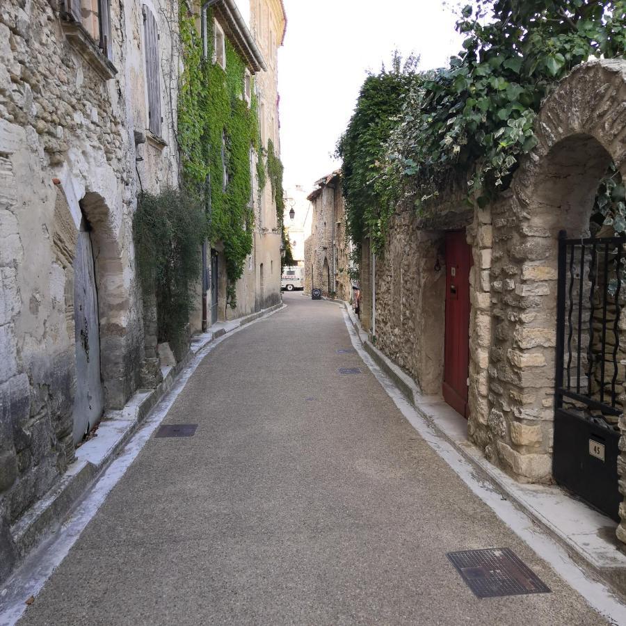 Les Maisons Mado Venasque Exteriör bild
