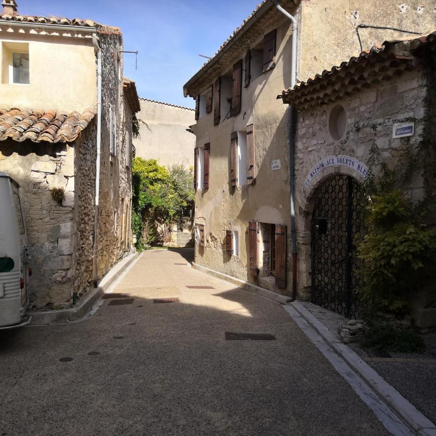 Les Maisons Mado Venasque Exteriör bild