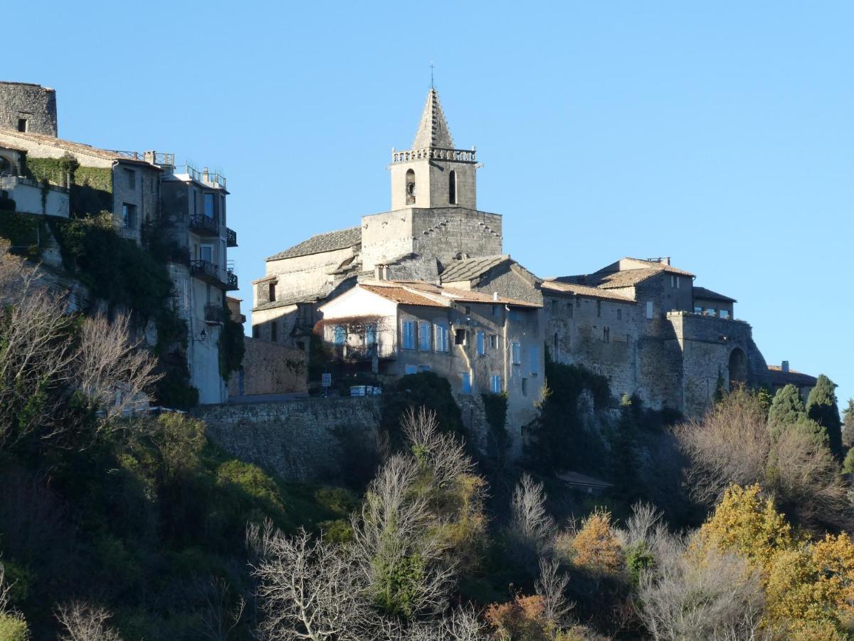 Les Maisons Mado Venasque Exteriör bild