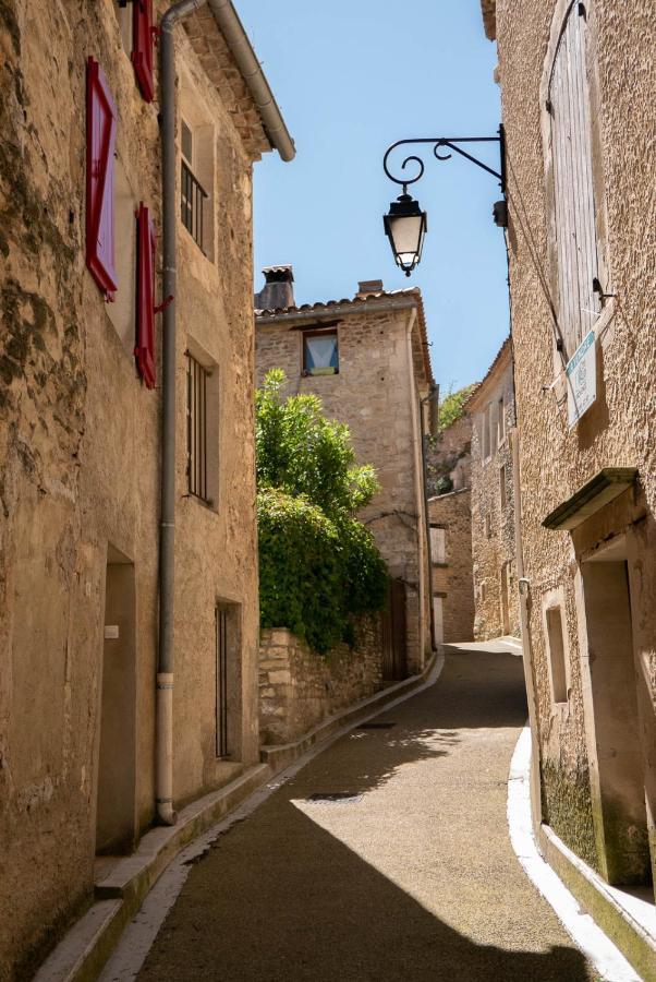 Les Maisons Mado Venasque Exteriör bild