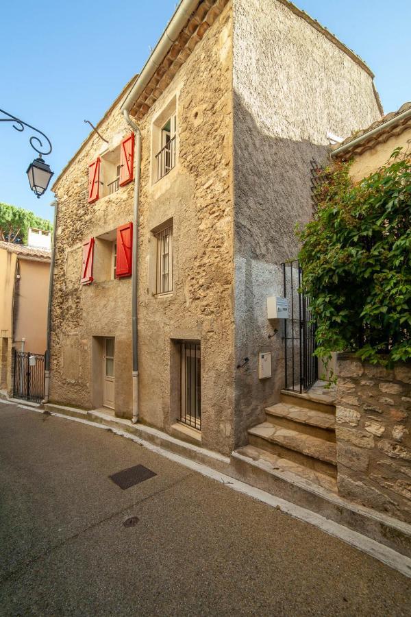 Les Maisons Mado Venasque Exteriör bild